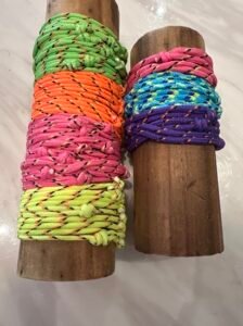 Neon Threads